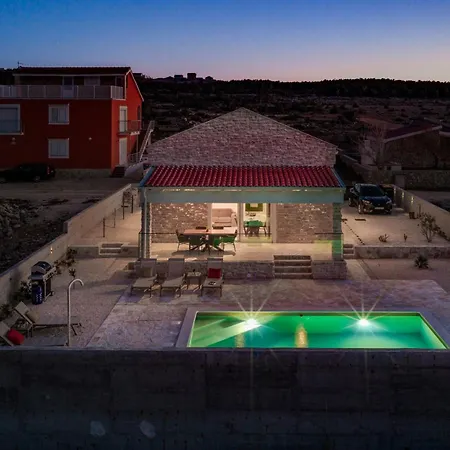 Villa Stone House Cindric In