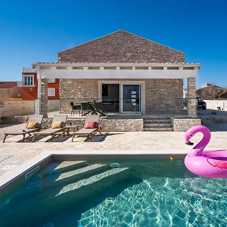 Stone House Cindric In Villa *