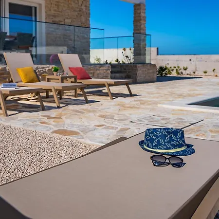 Villa Stone House Cindric In